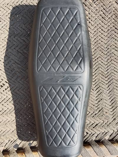 Honda 125 original seat  plastic