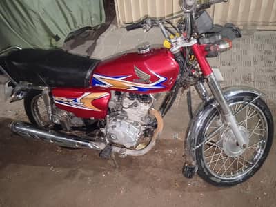 cg 125 2020 (all documents)