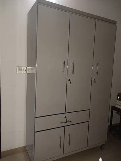 Brand New 3 Door Wardrobe