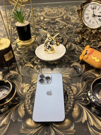 iPhone 13 Pro 128gb PTA Approved!(03057530000)