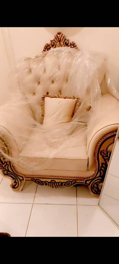 brand new 5 seater sofa set