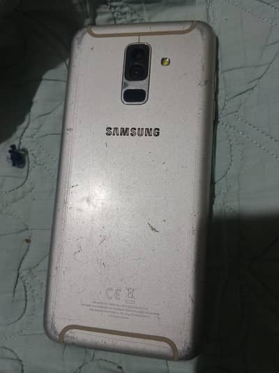 Samsung A6 plus official PTA approved