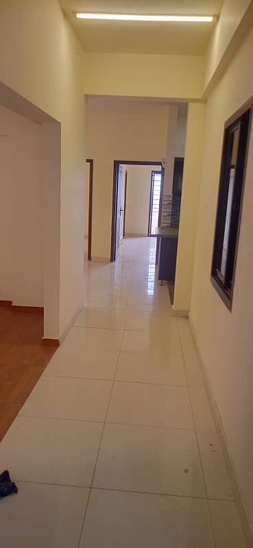 2 Bed DD Leased Flat For Sale In Saima Jinnah Avenue