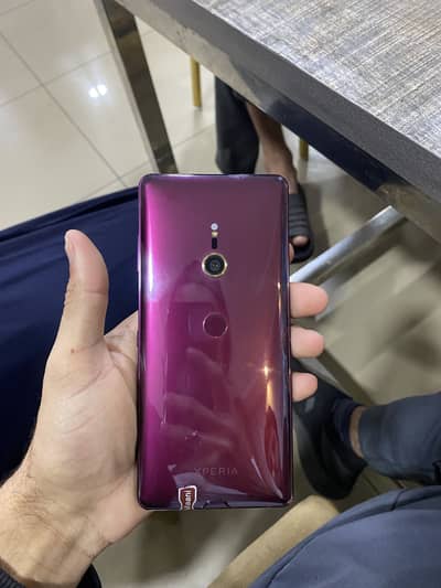 Sony xperia xz3 4/64