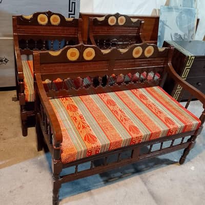 sofa Chinese 2 1 1 cash on delivery