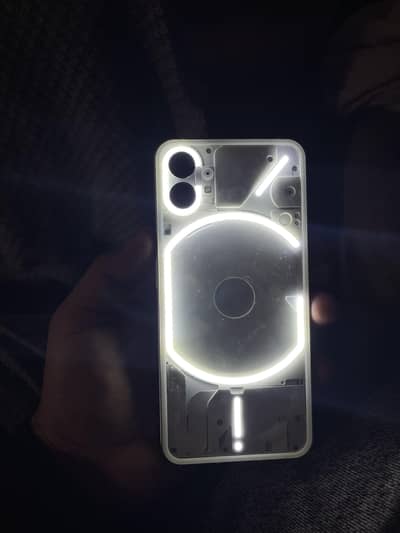 Nothing phone 1   (256)GB non pta non active