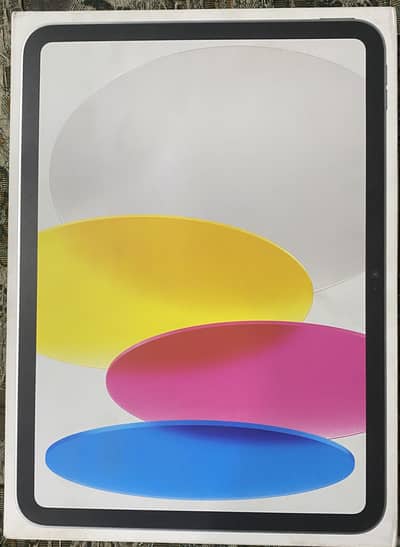 Ipad A16 (11th Gen 128gb)