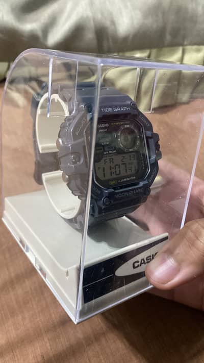 CASIO ORIGINAL WATCH WS-1700H