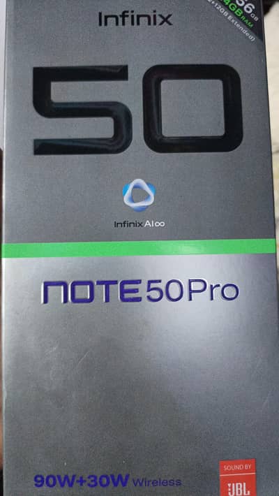 infinix note 50 pro 12/256