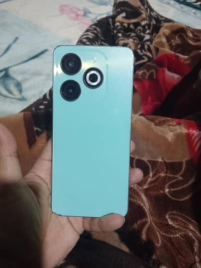 Infinix smart 8 pta blocked