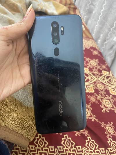 OPPO A5 2020 model exchange possible  Good phone