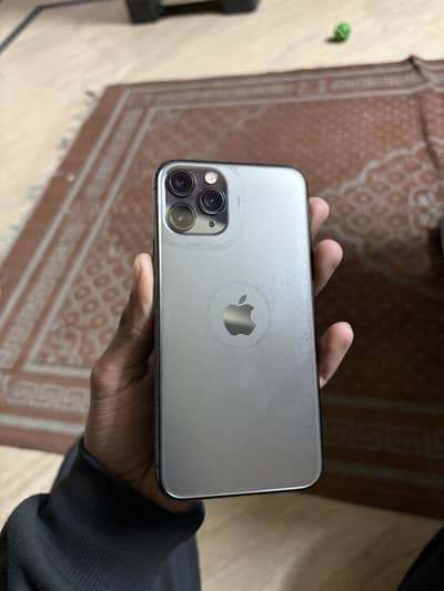 Iphone 11pro pta approved 64gb