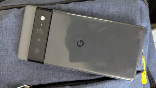 Google pixel 6 pro