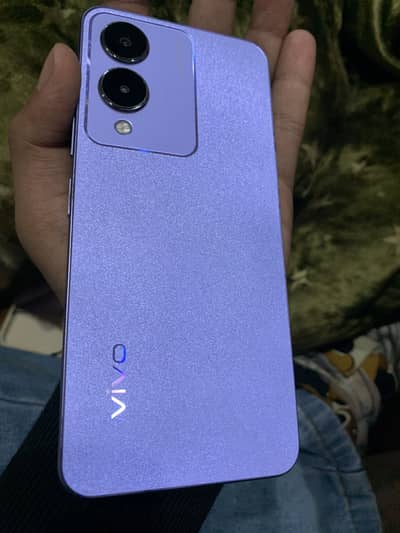 Brand new vivo y17s
