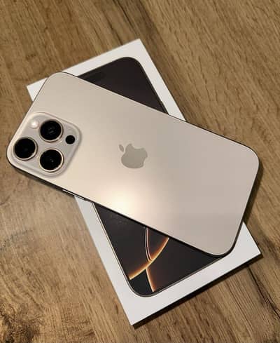 Iphone 16pro max For Sale