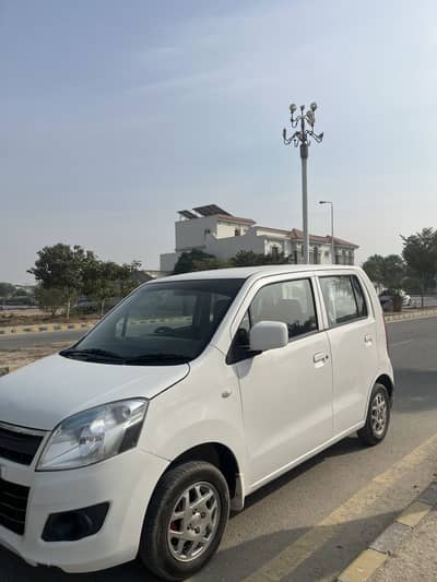 Wagonr vxl 2018