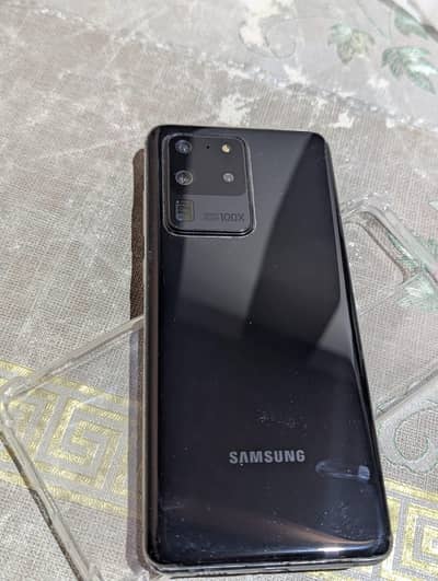 Samsung Galaxy S20 Ultra