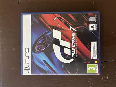 Gran Turismo 7 Ps5 New