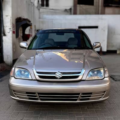 Suzuki Cultus VXRi LE 2016/17