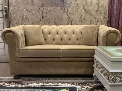 2 sitter sofa urgent sale