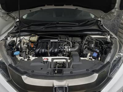 Honda vezel z sensing 2018