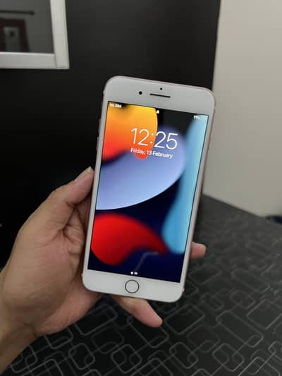 Iphone 7plus PTA approved