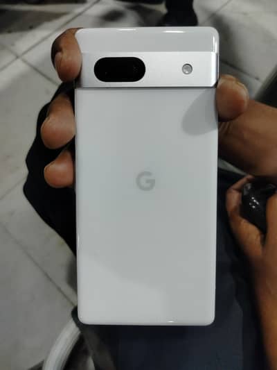 Google pixel 7a  Official PTA Approved  with original charger