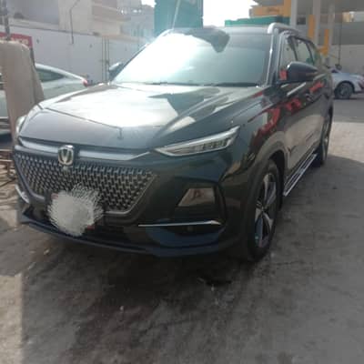 Changan Oushan
