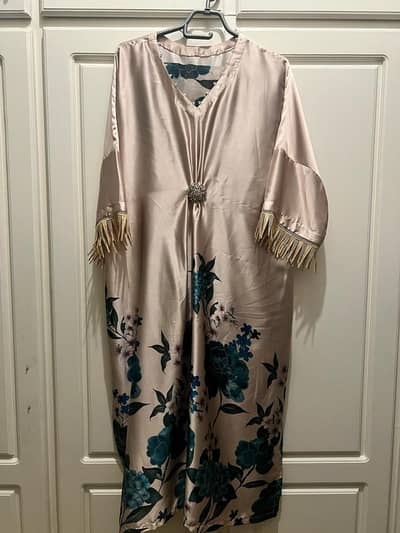 silk kaftaan for sale