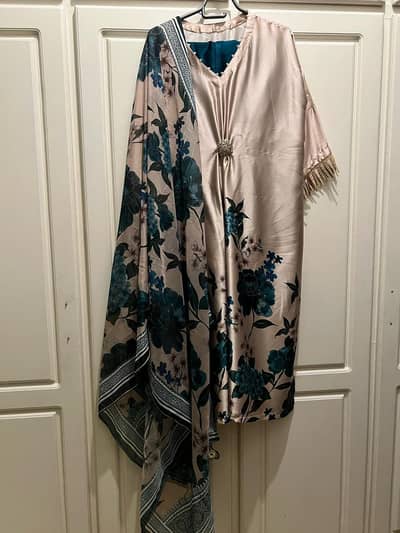silk kaftaan for sale