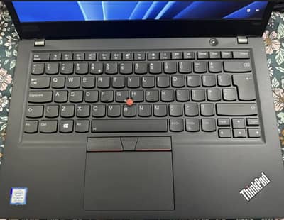 Lenovo T490s~Core i7 8th Gen/16GB Ram 512GB NVME SSD FHD Touch  10/9.5