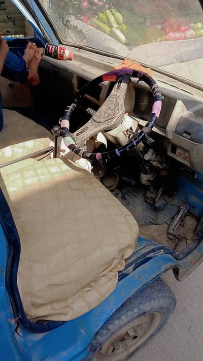 Suzuki pickup 1993 model