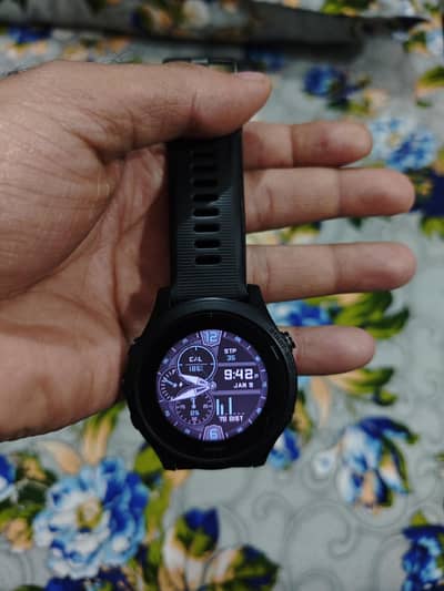 Garmin Forerunner 945 music