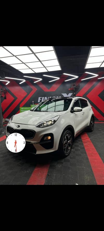 Kia Sportage for sell