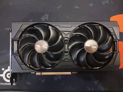 Sappire Pulse RX 5500 XT 8GB GDDR6 - Excellent Condition