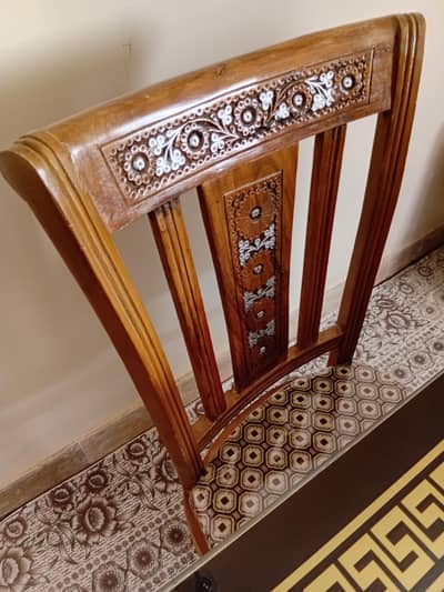 pure wooden with tamper glass