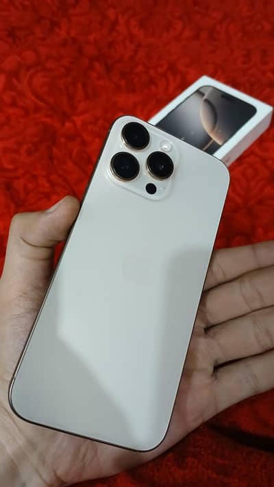 Iphone 16 pro max jv