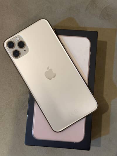 Iphone 11 pro max non pta 10/10 condition