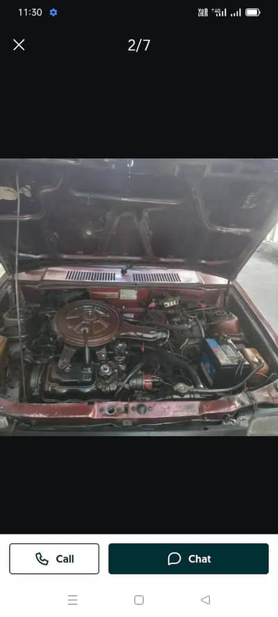 Khyber car for sale argant