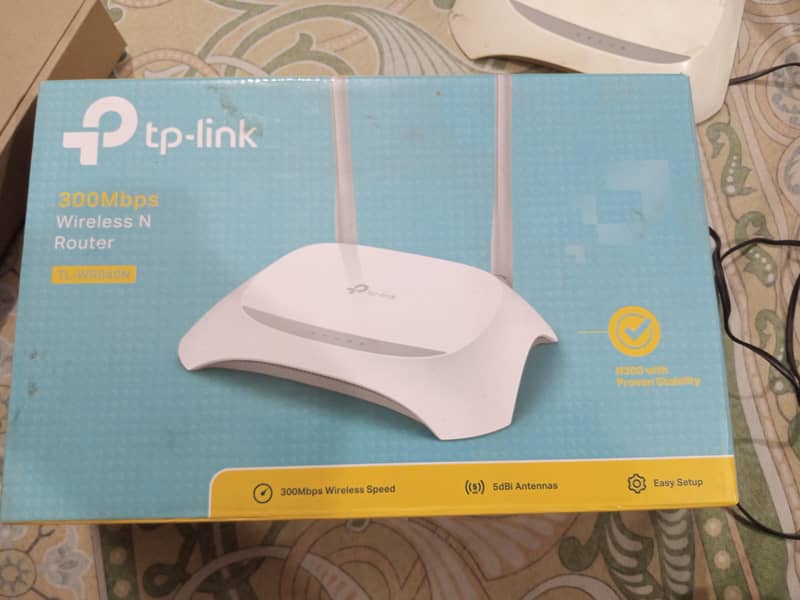 Tp link Routers 6