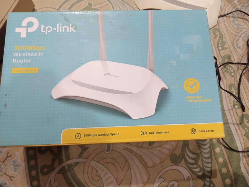 Tp link Routers 7