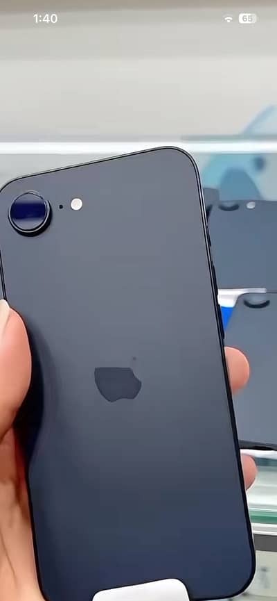 iPhone 16 e 256gb Jv  exchange avalible