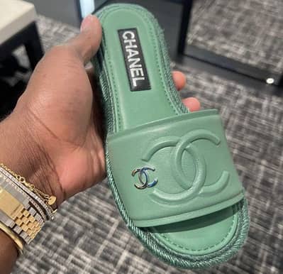 new Chennal branded shoes sendal