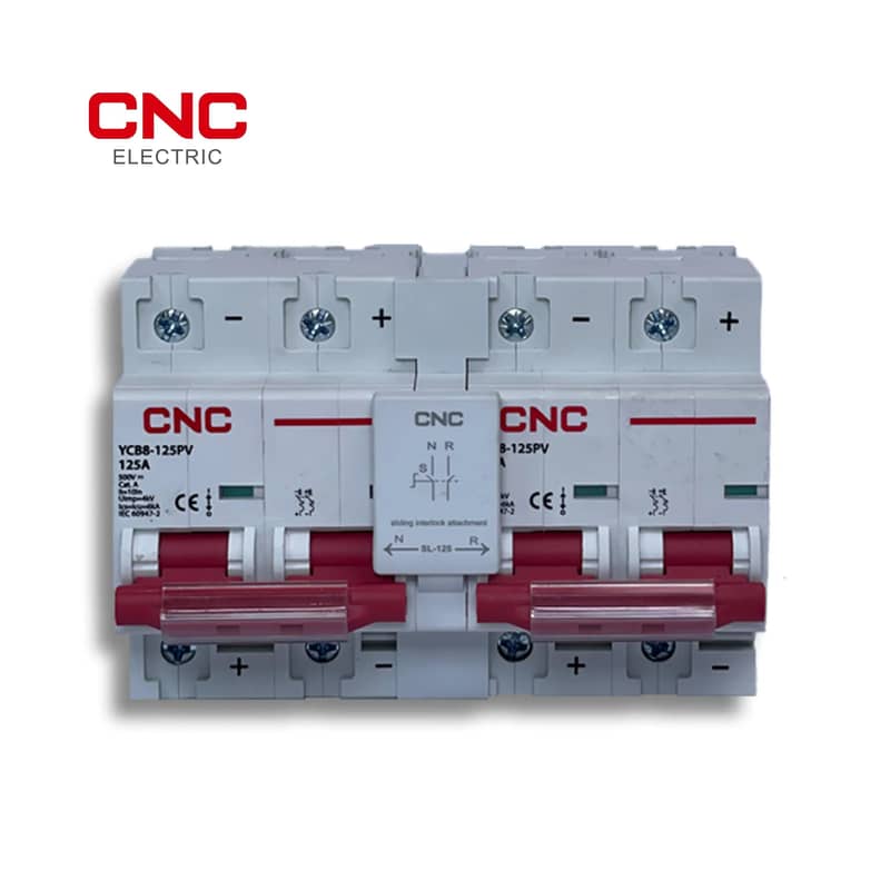 CNC ELECTRIC 1