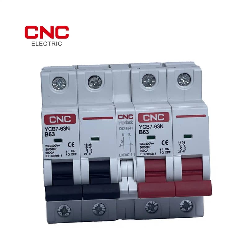 CNC ELECTRIC 2