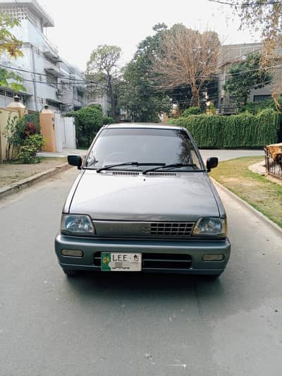 Suzuki Mehran vx Model 2014/15 genuine condition cell/03334326617