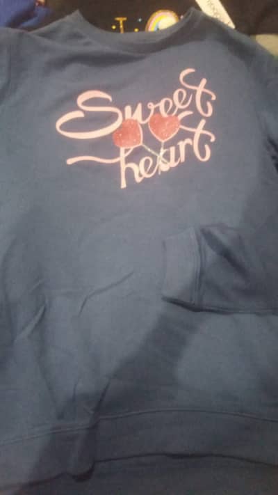 I have new clothes for kids