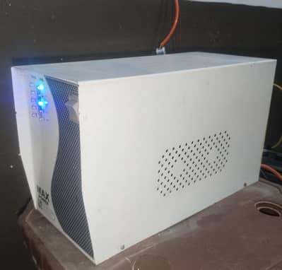 Ups 750 Watt Bikull Ok Hai Condition Pic Main Ap Daikh Sakty Hai