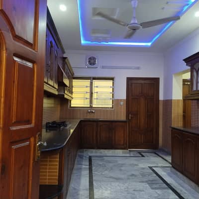 1.2 kanal Ground Portion for rent in G-15 Islamabad
