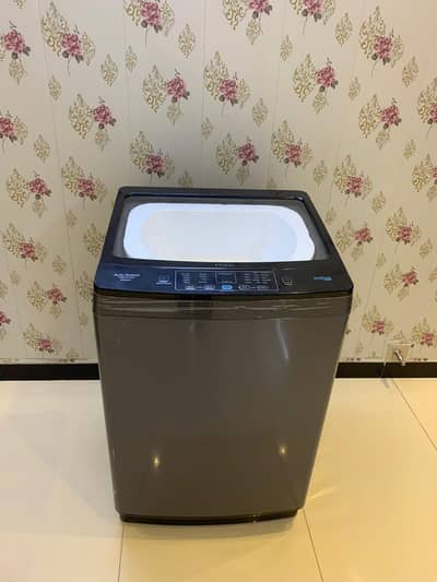 Haier 15KG fully Automatic washing machine